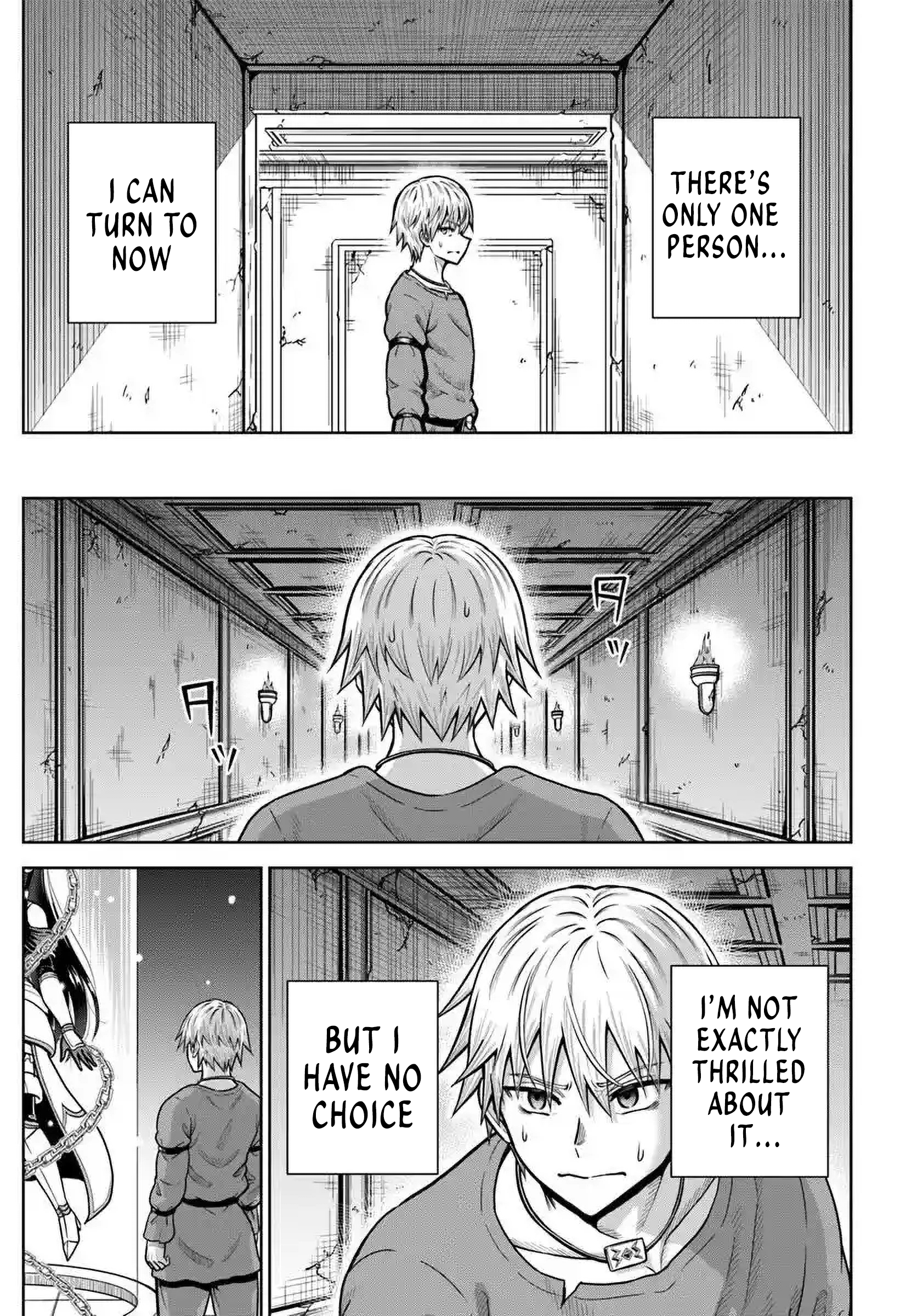 Read Dungeon ni Hisomu Yandere na Kanojo ni Ore wa Nando mo Korosareru Manga Online