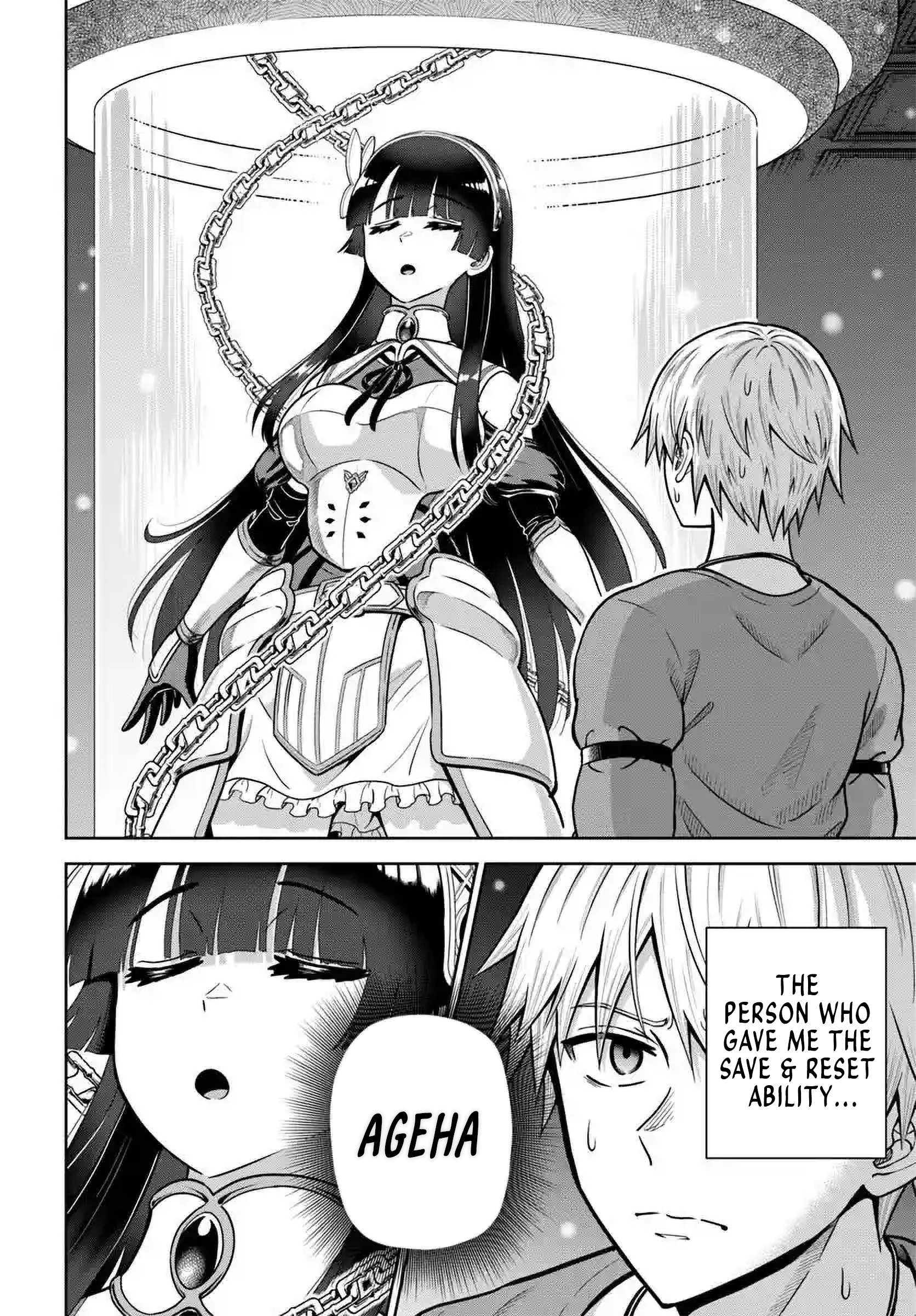Read Dungeon ni Hisomu Yandere na Kanojo ni Ore wa Nando mo Korosareru Manga Online