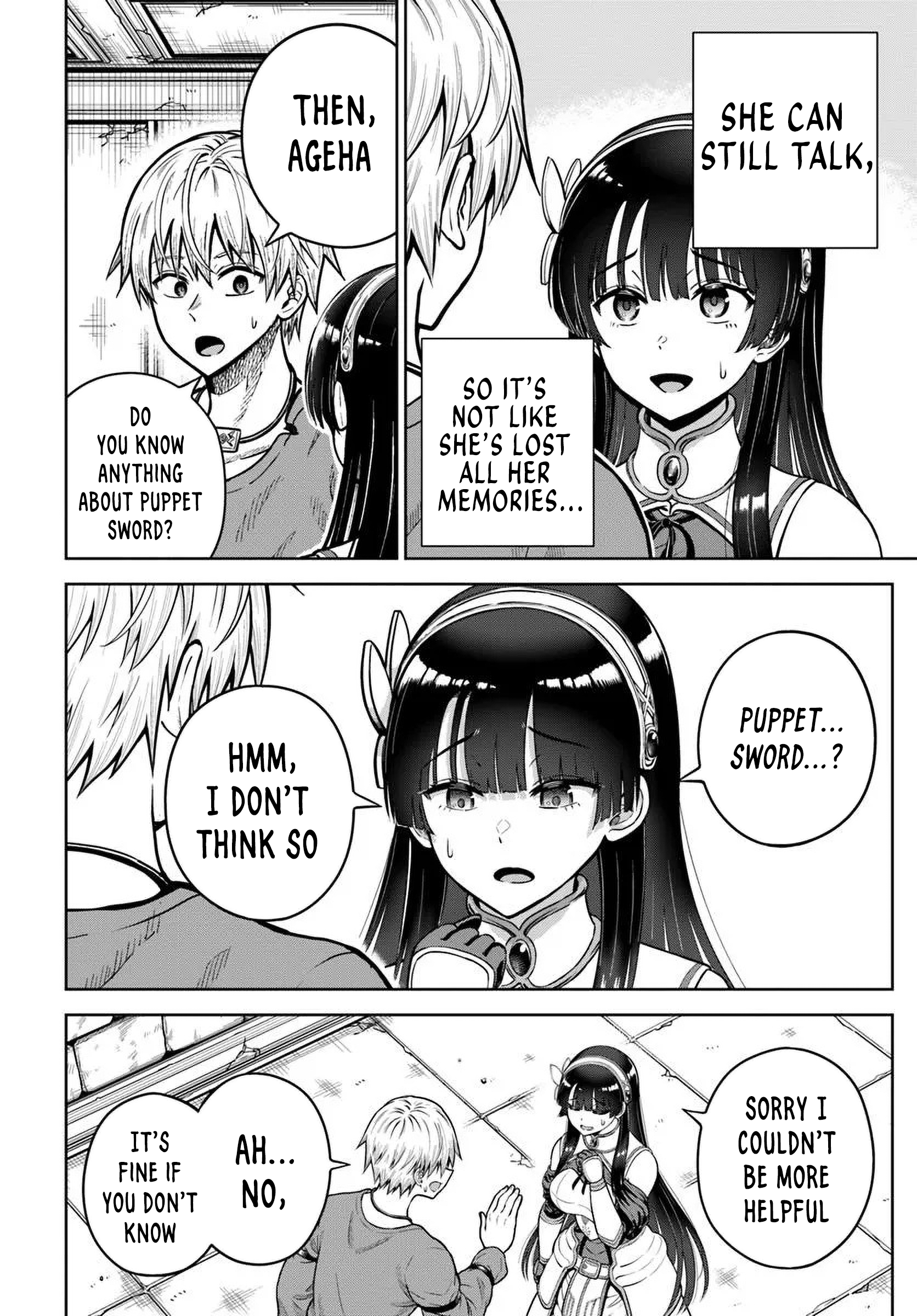 Read Dungeon ni Hisomu Yandere na Kanojo ni Ore wa Nando mo Korosareru Manga Online