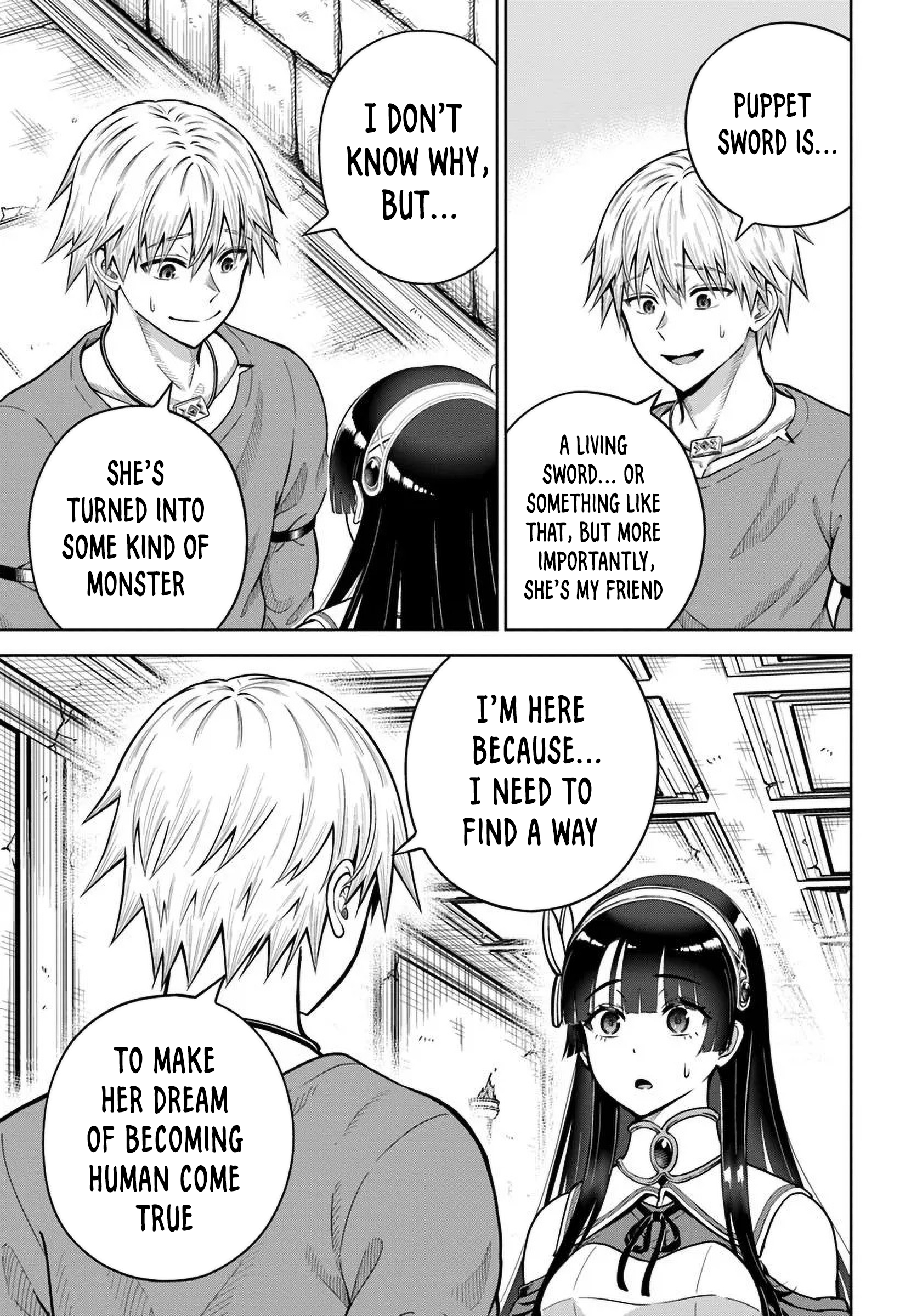 Read Dungeon ni Hisomu Yandere na Kanojo ni Ore wa Nando mo Korosareru Manga Online