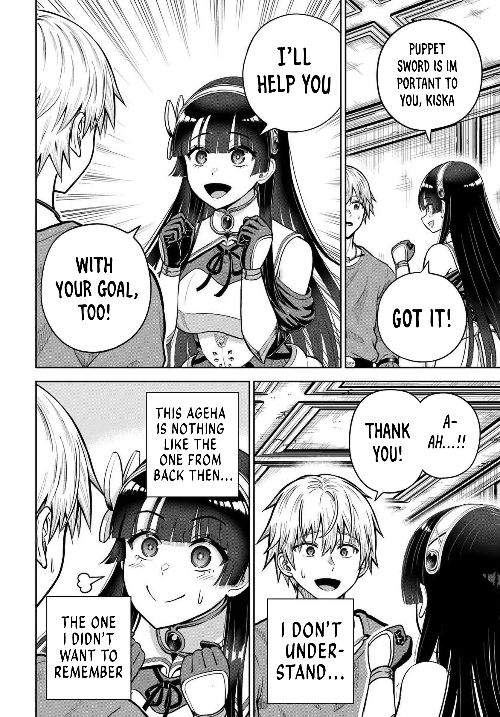 Read Dungeon ni Hisomu Yandere na Kanojo ni Ore wa Nando mo Korosareru Manga Online