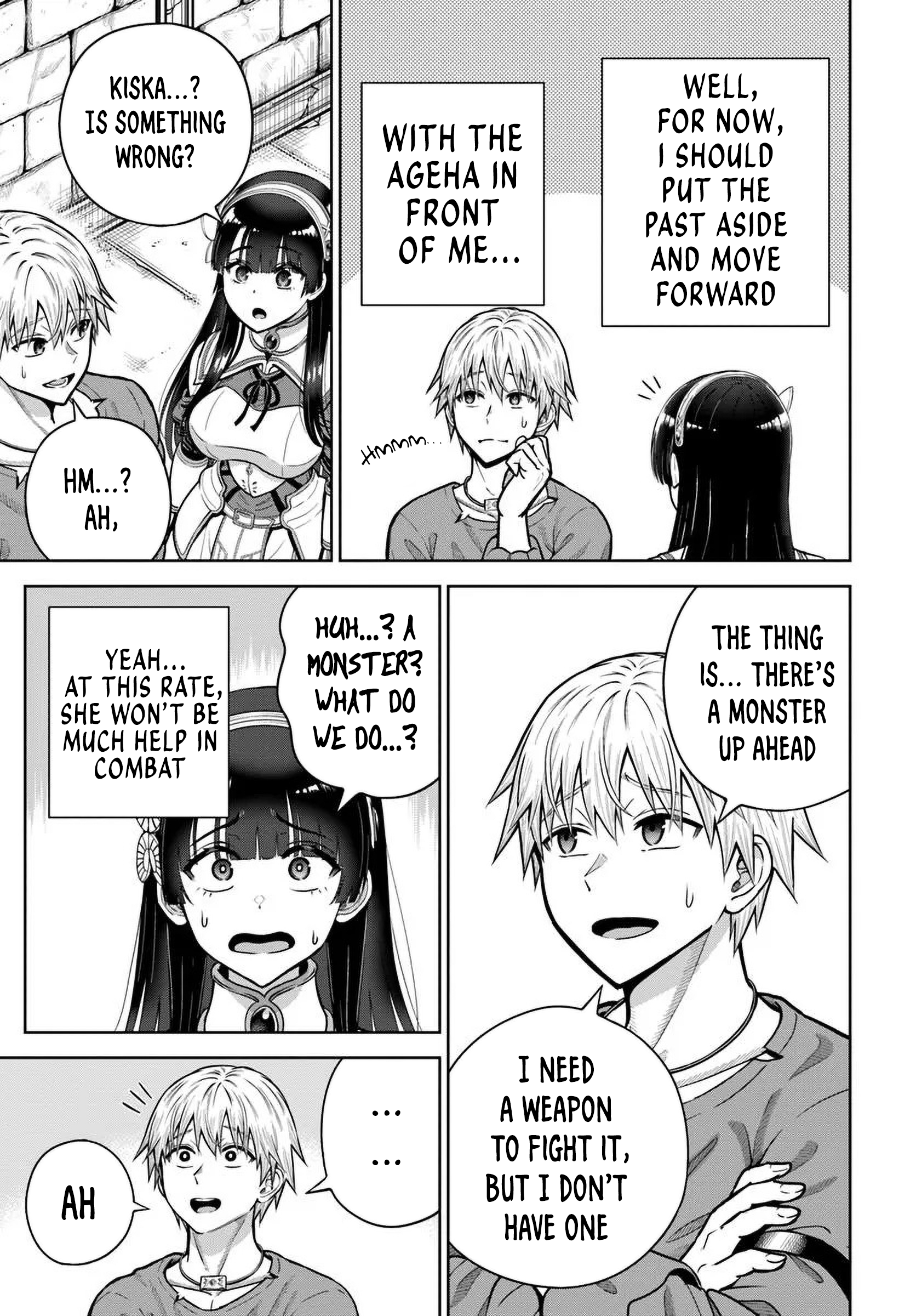 Read Dungeon ni Hisomu Yandere na Kanojo ni Ore wa Nando mo Korosareru Manga Online