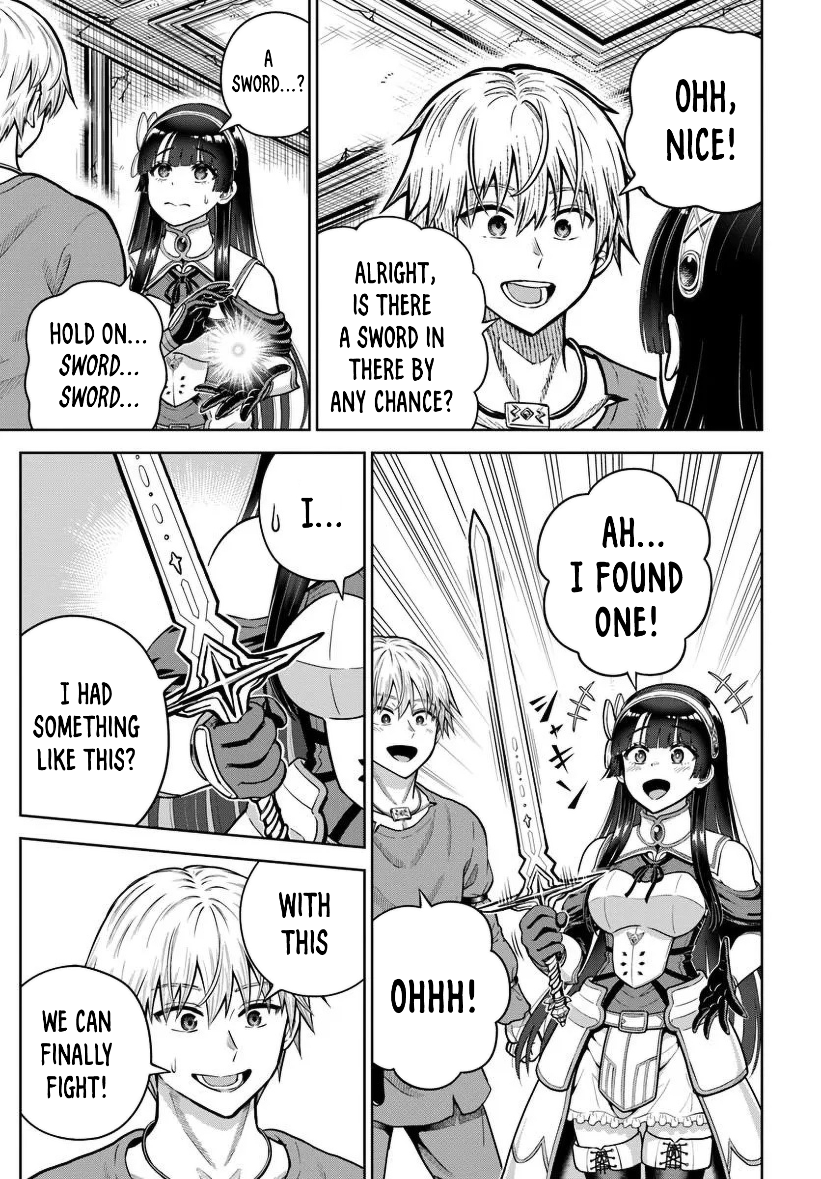 Read Dungeon ni Hisomu Yandere na Kanojo ni Ore wa Nando mo Korosareru Manga Online