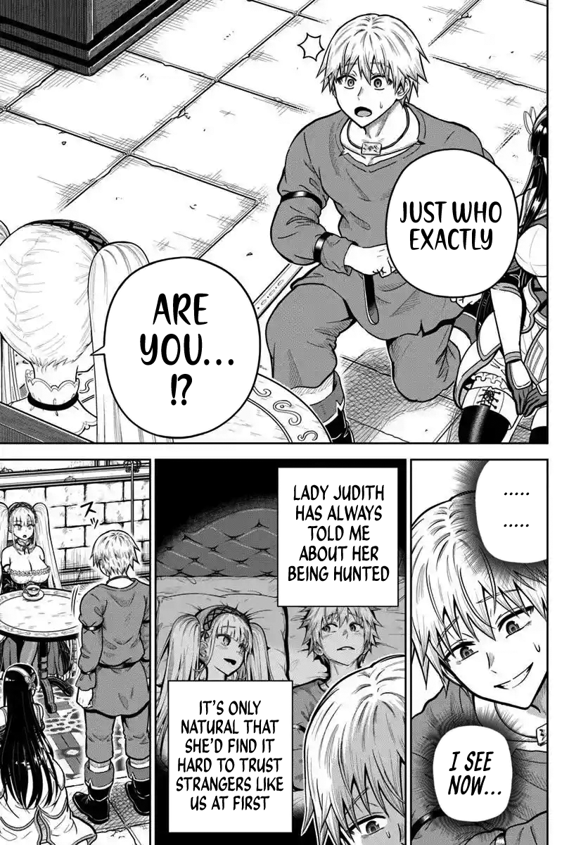 Read Dungeon ni Hisomu Yandere na Kanojo ni Ore wa Nando mo Korosareru Manga Online