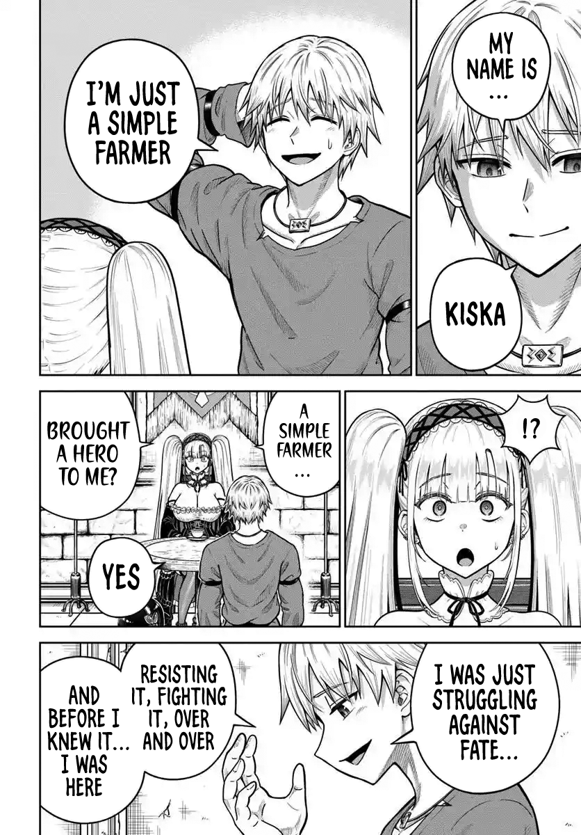 Read Dungeon ni Hisomu Yandere na Kanojo ni Ore wa Nando mo Korosareru Manga Online