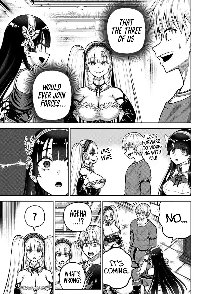 Read Dungeon ni Hisomu Yandere na Kanojo ni Ore wa Nando mo Korosareru Manga Online