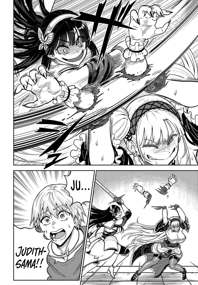 Read Dungeon ni Hisomu Yandere na Kanojo ni Ore wa Nando mo Korosareru Manga Online