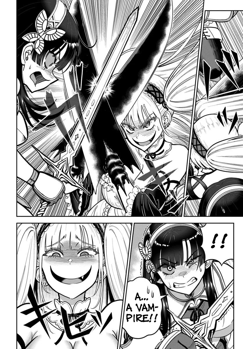 Read Dungeon ni Hisomu Yandere na Kanojo ni Ore wa Nando mo Korosareru Manga Online