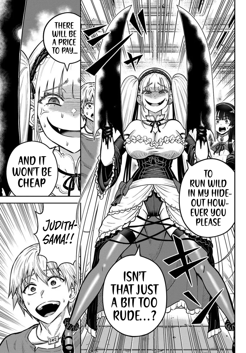 Read Dungeon ni Hisomu Yandere na Kanojo ni Ore wa Nando mo Korosareru Manga Online