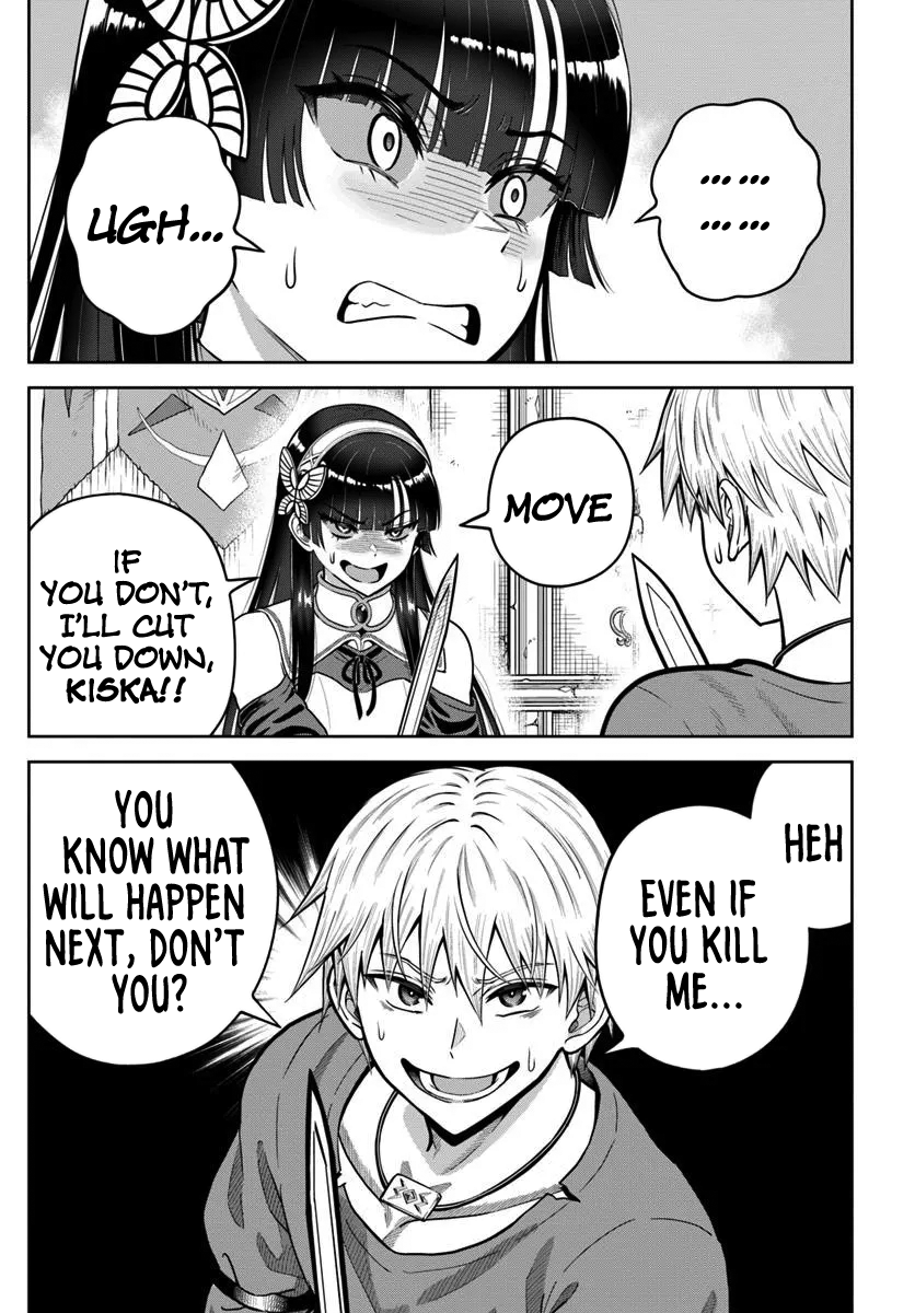 Read Dungeon ni Hisomu Yandere na Kanojo ni Ore wa Nando mo Korosareru Manga Online