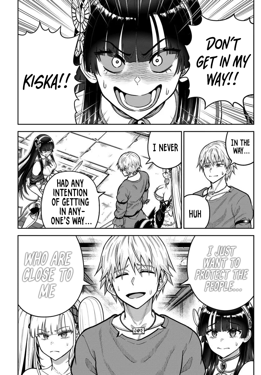 Read Dungeon ni Hisomu Yandere na Kanojo ni Ore wa Nando mo Korosareru Manga Online