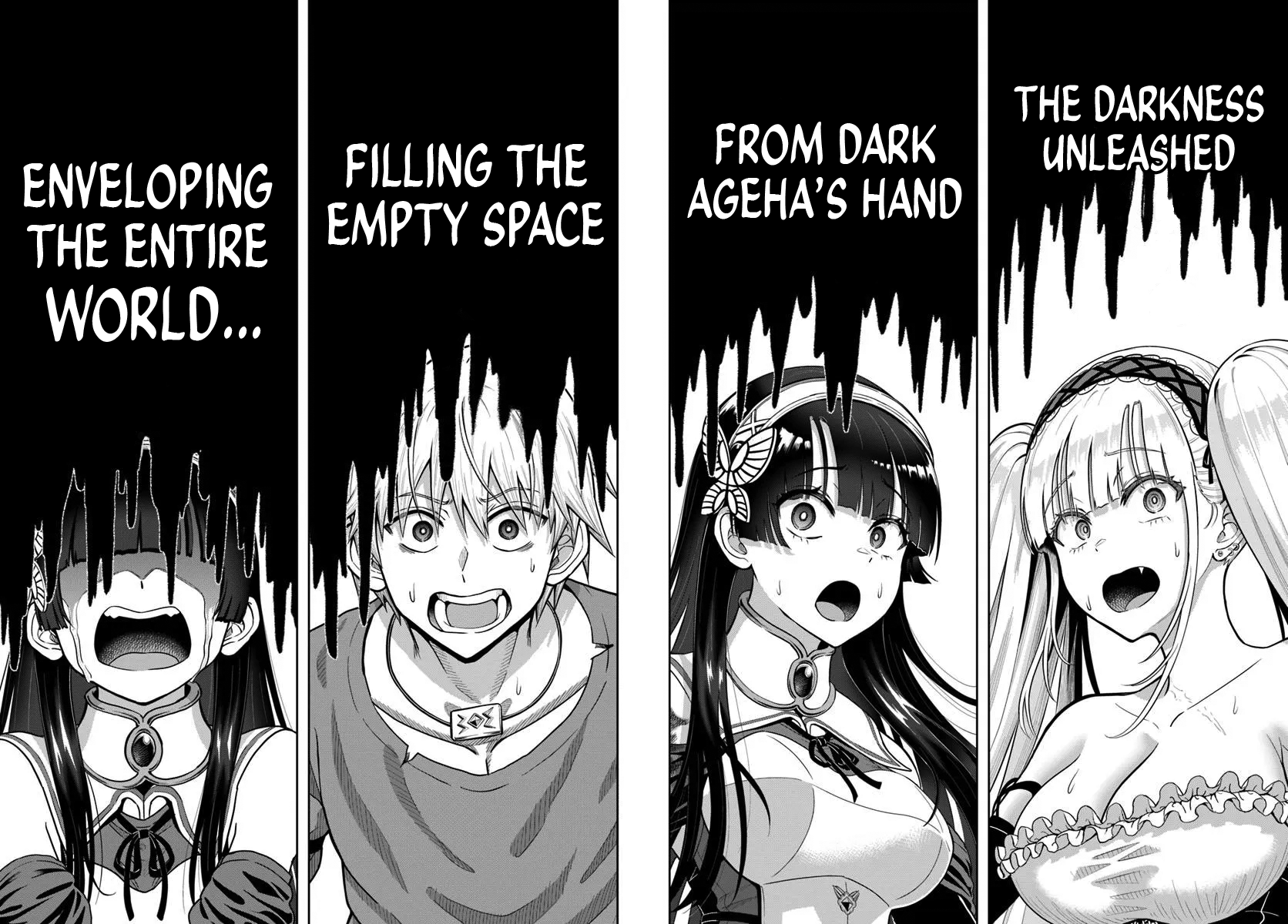 Read Dungeon ni Hisomu Yandere na Kanojo ni Ore wa Nando mo Korosareru Manga Online