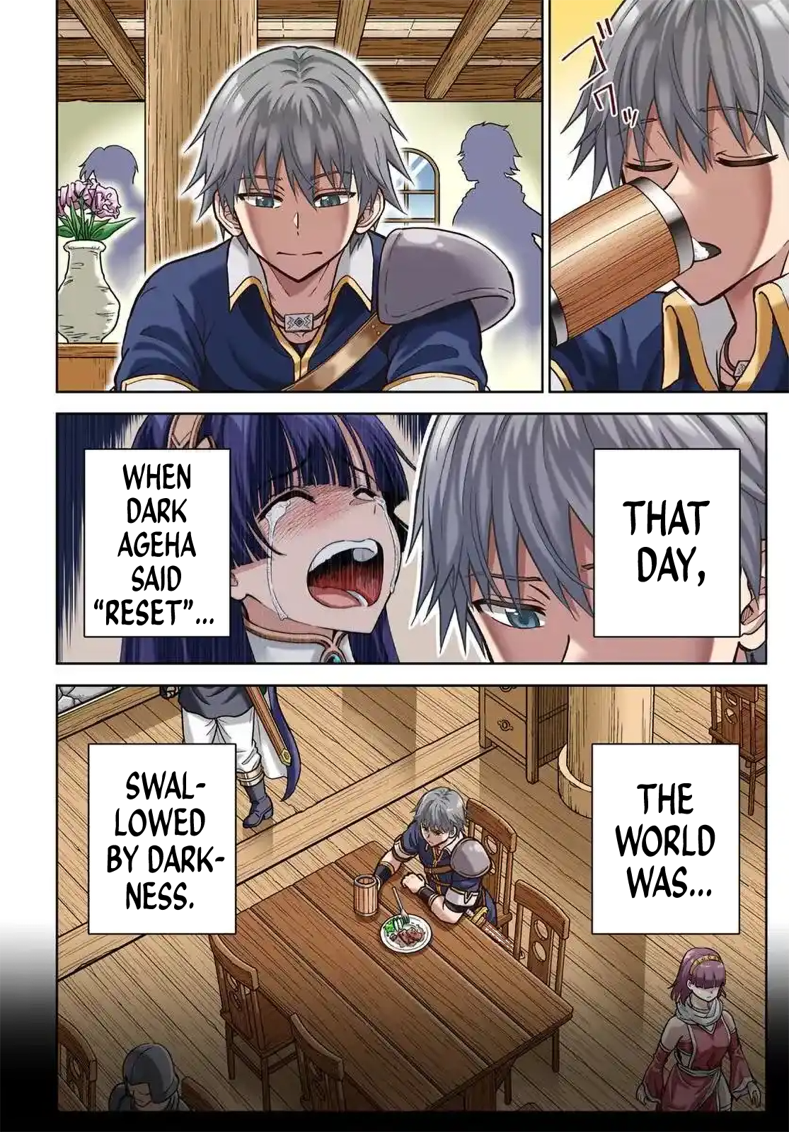 Read Dungeon ni Hisomu Yandere na Kanojo ni Ore wa Nando mo Korosareru Manga Online