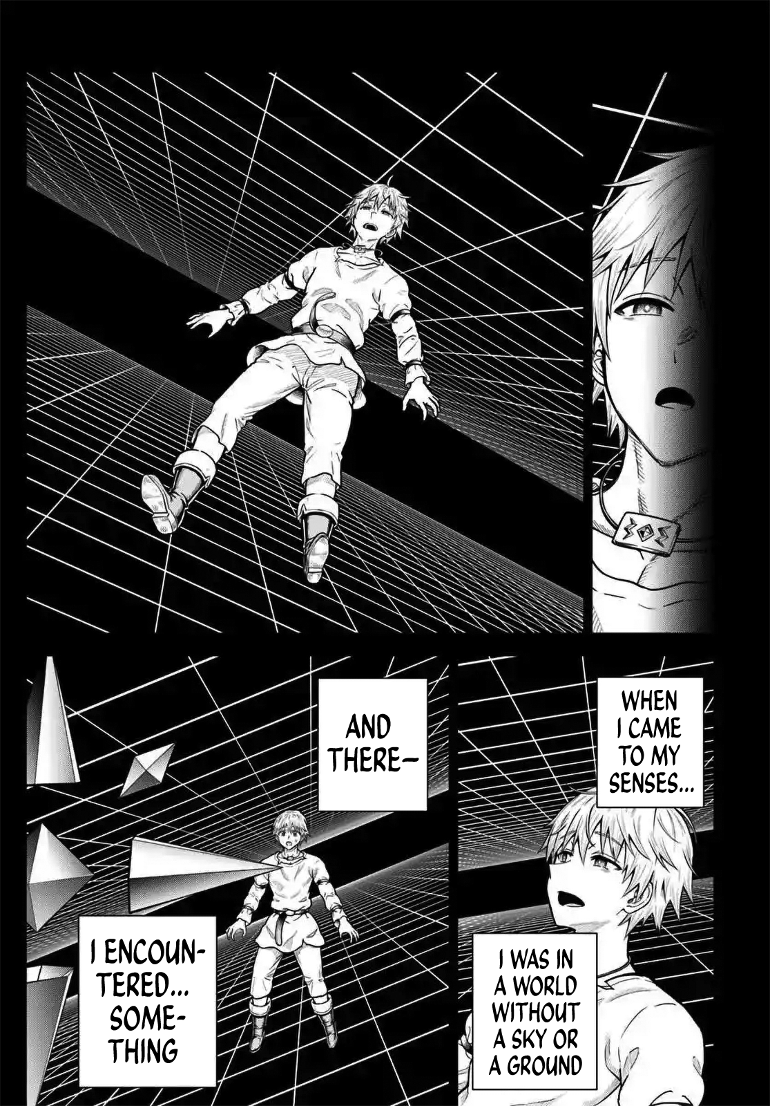 Read Dungeon ni Hisomu Yandere na Kanojo ni Ore wa Nando mo Korosareru Manga Online