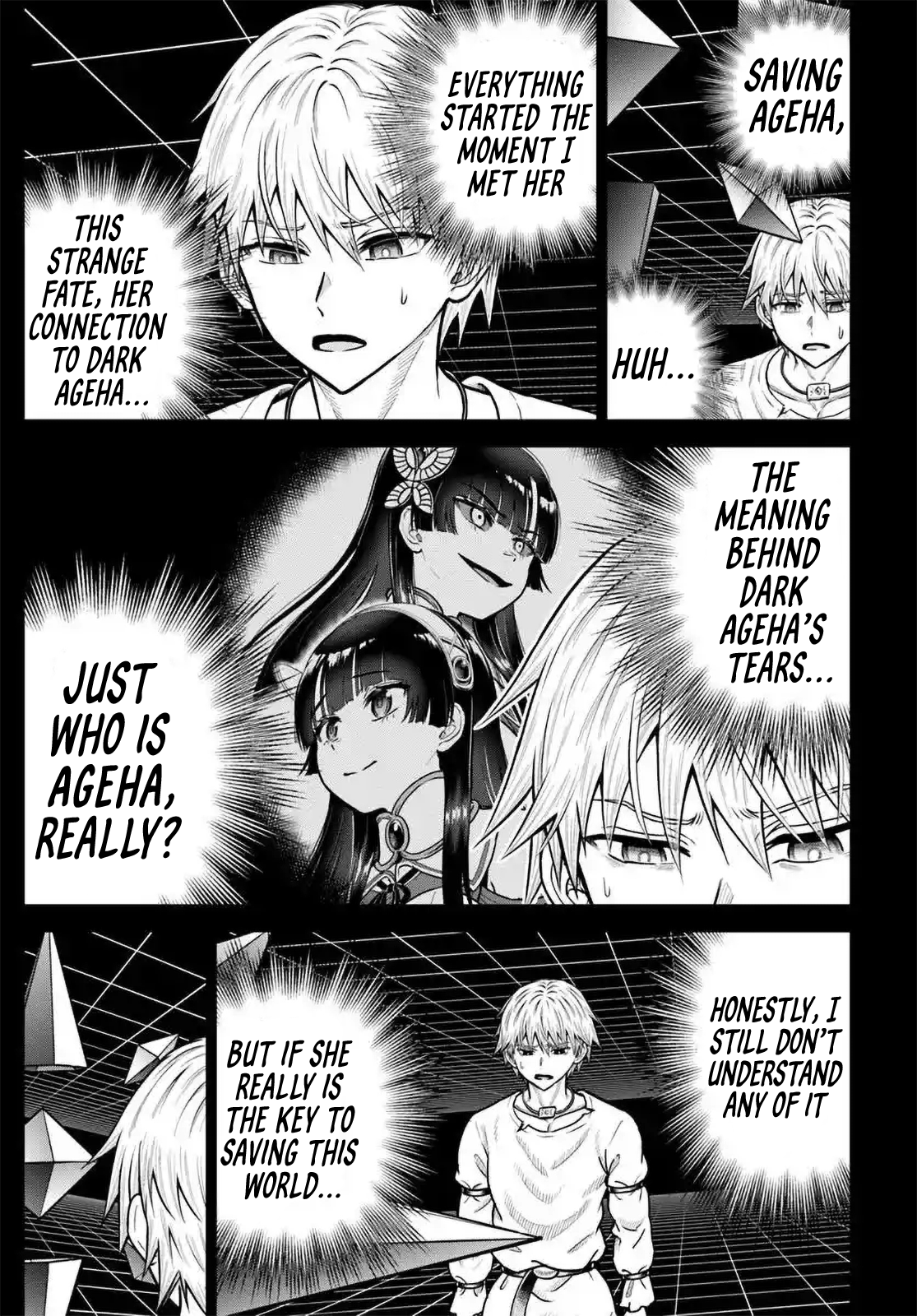 Read Dungeon ni Hisomu Yandere na Kanojo ni Ore wa Nando mo Korosareru Manga Online