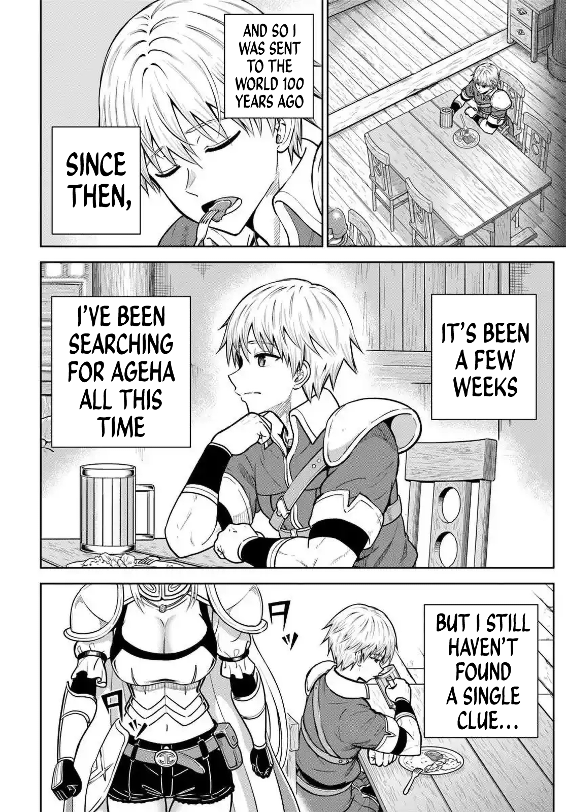 Read Dungeon ni Hisomu Yandere na Kanojo ni Ore wa Nando mo Korosareru Manga Online