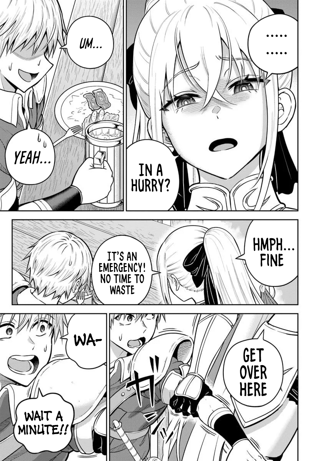 Read Dungeon ni Hisomu Yandere na Kanojo ni Ore wa Nando mo Korosareru Manga Online