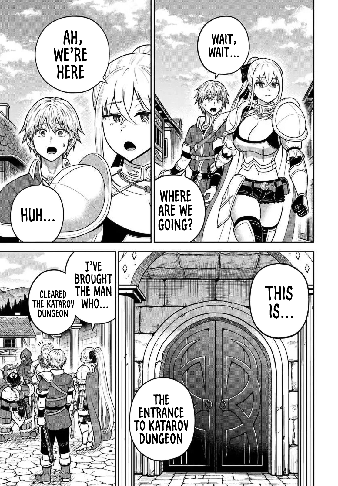 Read Dungeon ni Hisomu Yandere na Kanojo ni Ore wa Nando mo Korosareru Manga Online