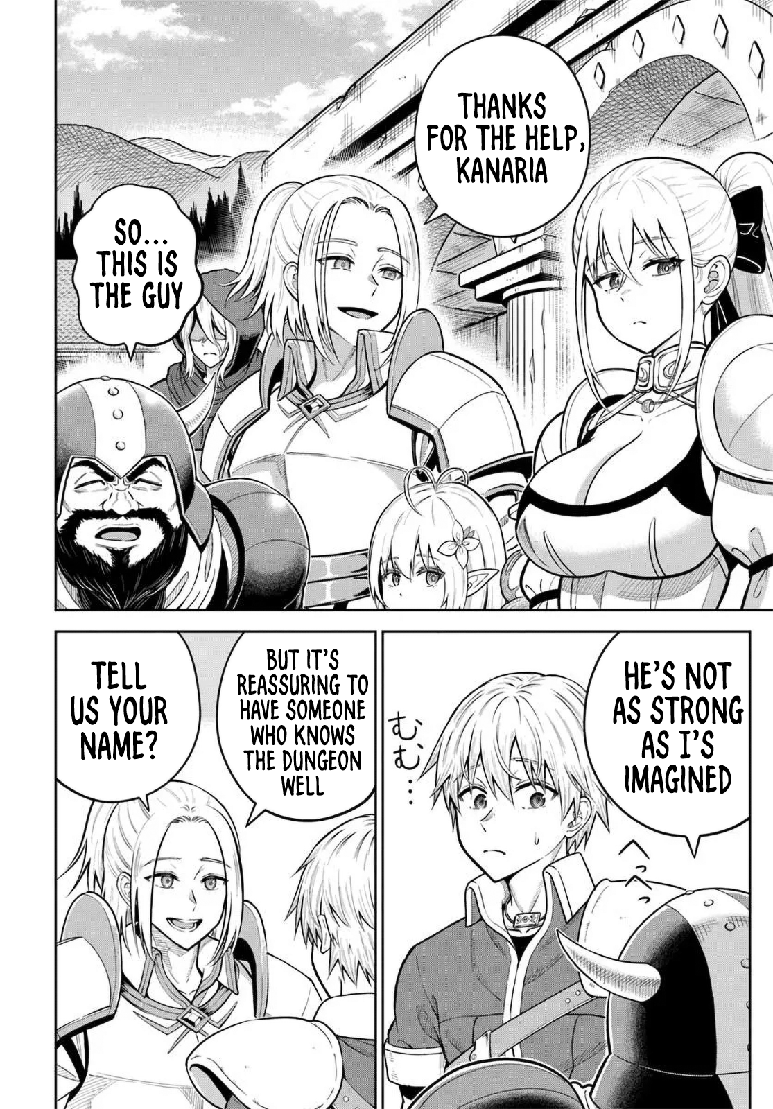 Read Dungeon ni Hisomu Yandere na Kanojo ni Ore wa Nando mo Korosareru Manga Online