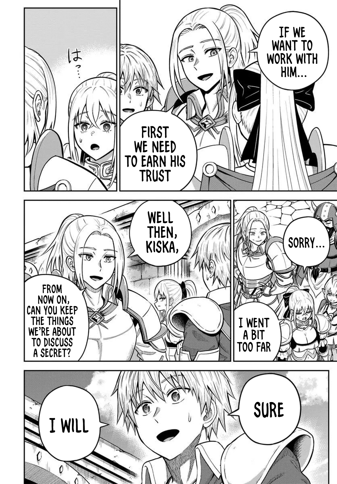 Read Dungeon ni Hisomu Yandere na Kanojo ni Ore wa Nando mo Korosareru Manga Online