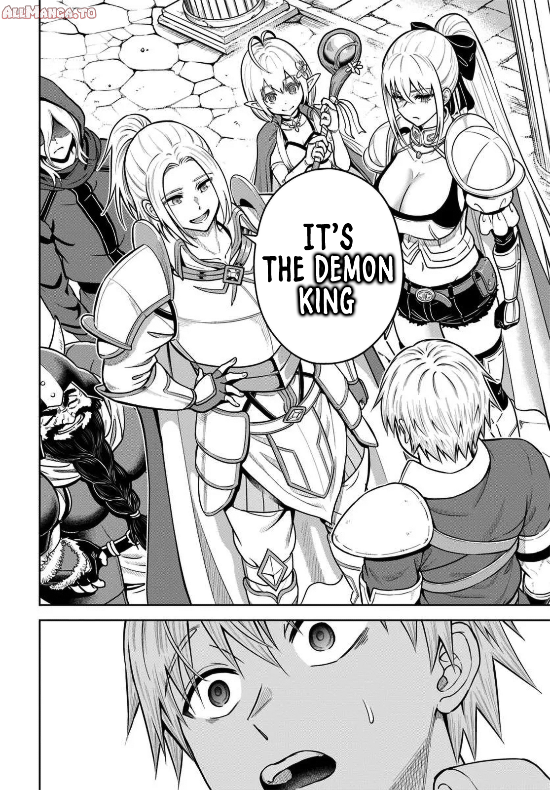 Read Dungeon ni Hisomu Yandere na Kanojo ni Ore wa Nando mo Korosareru Manga Online