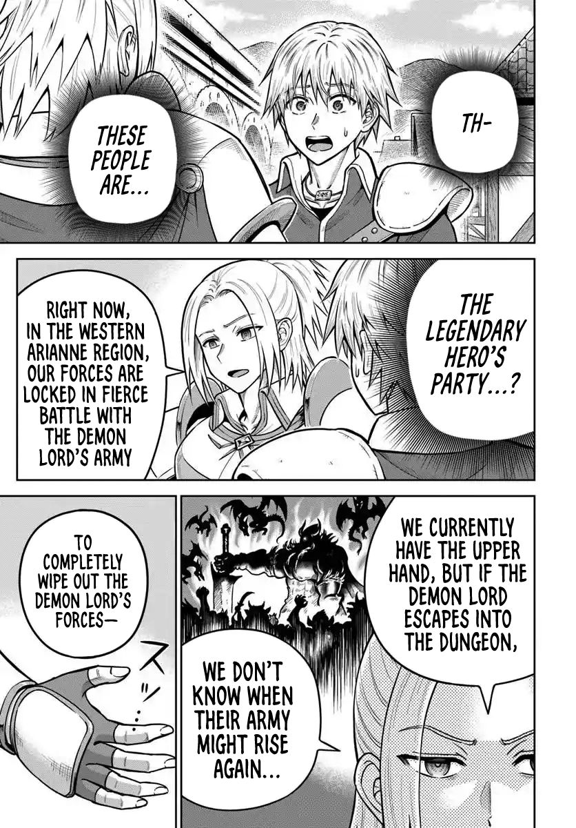 Read Dungeon ni Hisomu Yandere na Kanojo ni Ore wa Nando mo Korosareru Manga Online