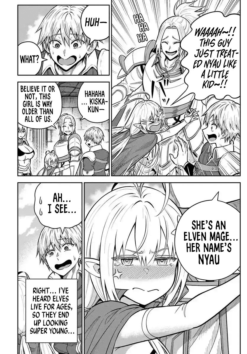 Read Dungeon ni Hisomu Yandere na Kanojo ni Ore wa Nando mo Korosareru Manga Online