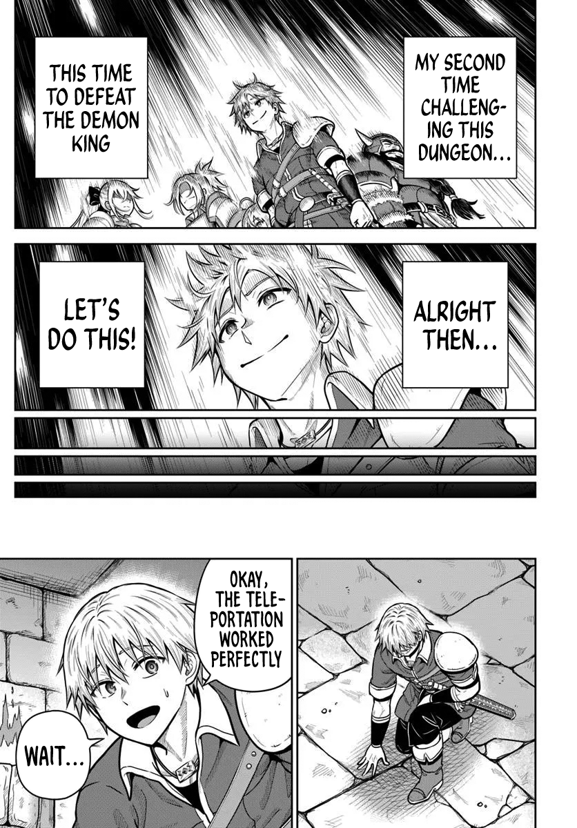 Read Dungeon ni Hisomu Yandere na Kanojo ni Ore wa Nando mo Korosareru Manga Online