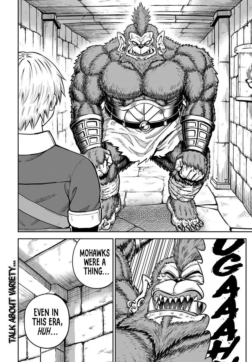 Read Dungeon ni Hisomu Yandere na Kanojo ni Ore wa Nando mo Korosareru Manga Online