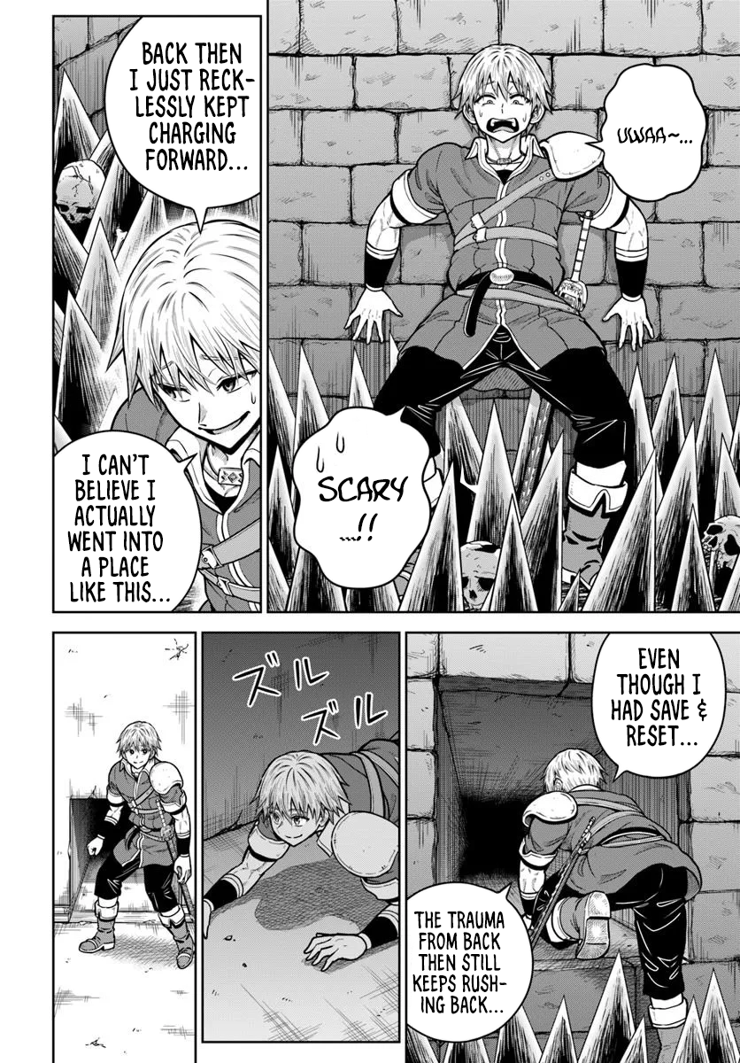 Read Dungeon ni Hisomu Yandere na Kanojo ni Ore wa Nando mo Korosareru Manga Online