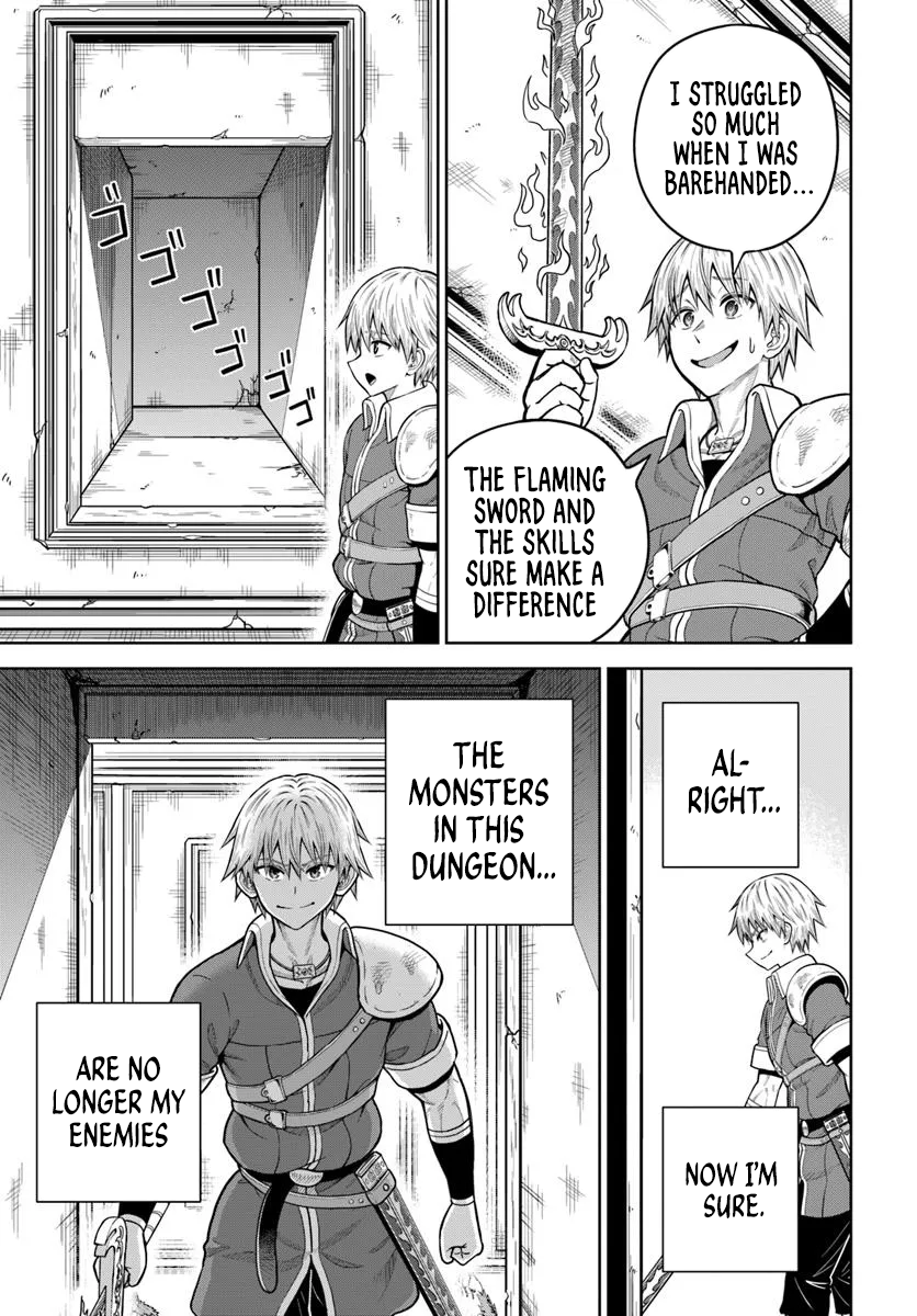 Read Dungeon ni Hisomu Yandere na Kanojo ni Ore wa Nando mo Korosareru Manga Online