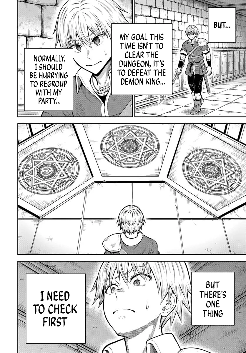 Read Dungeon ni Hisomu Yandere na Kanojo ni Ore wa Nando mo Korosareru Manga Online