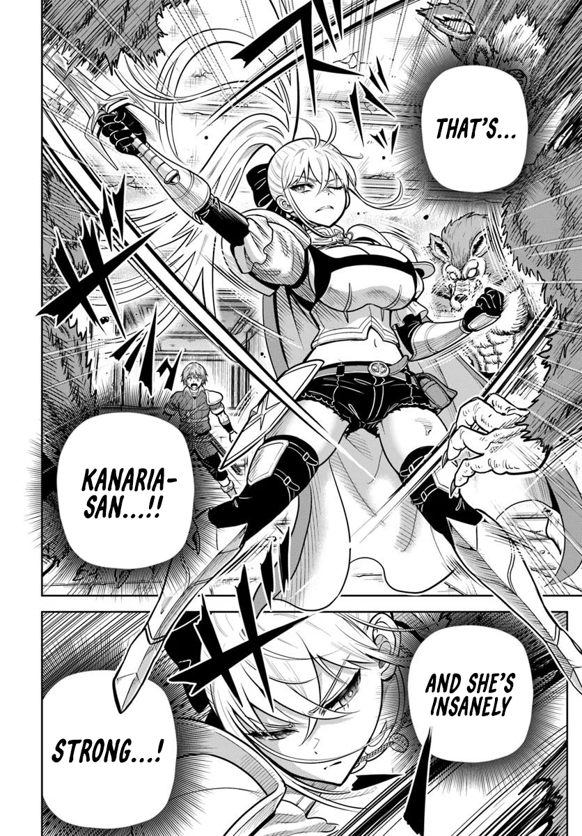 Read Dungeon ni Hisomu Yandere na Kanojo ni Ore wa Nando mo Korosareru Manga Online