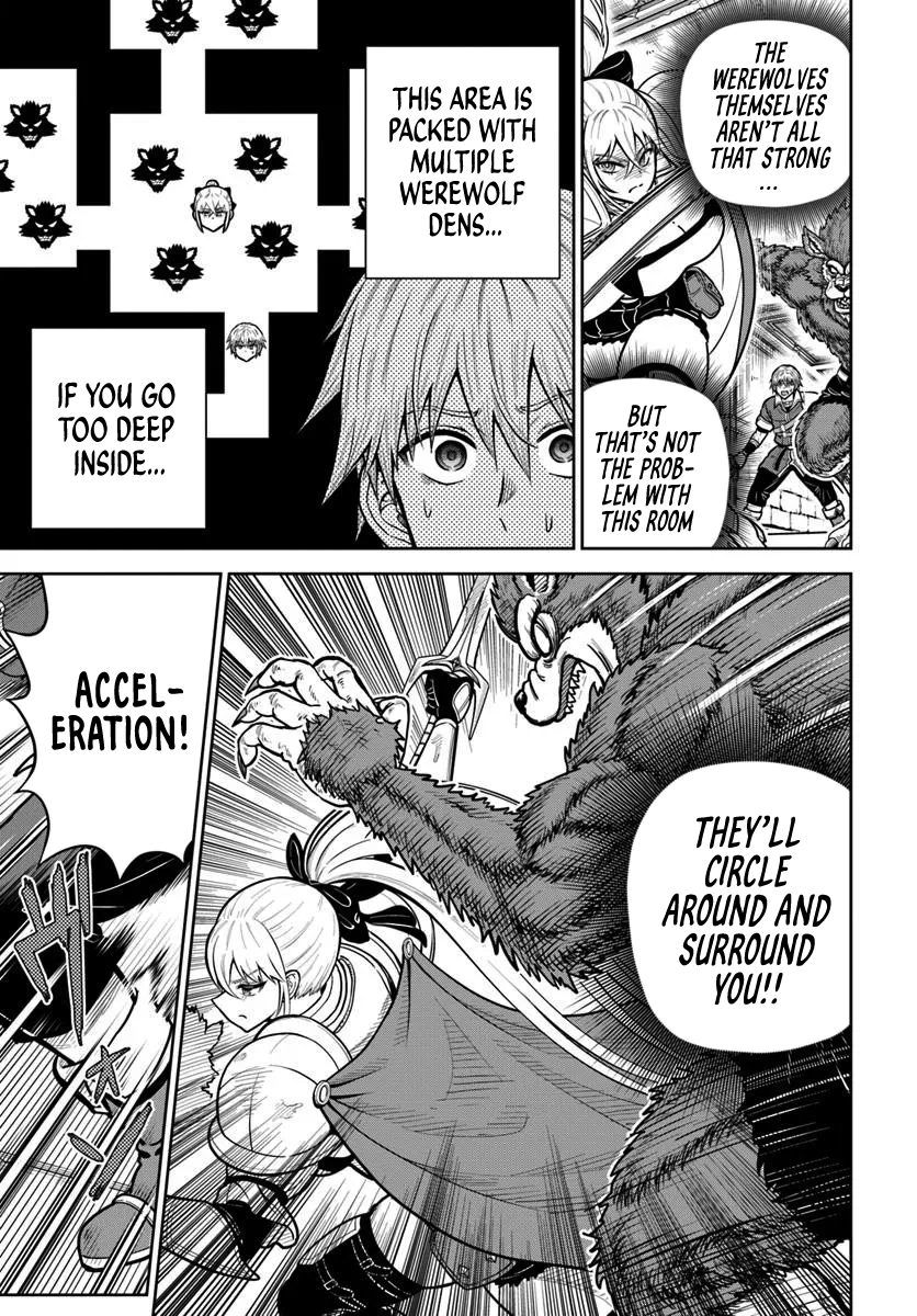 Read Dungeon ni Hisomu Yandere na Kanojo ni Ore wa Nando mo Korosareru Manga Online