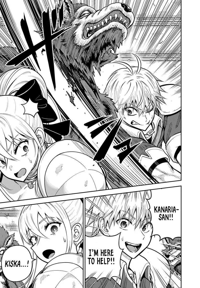 Read Dungeon ni Hisomu Yandere na Kanojo ni Ore wa Nando mo Korosareru Manga Online