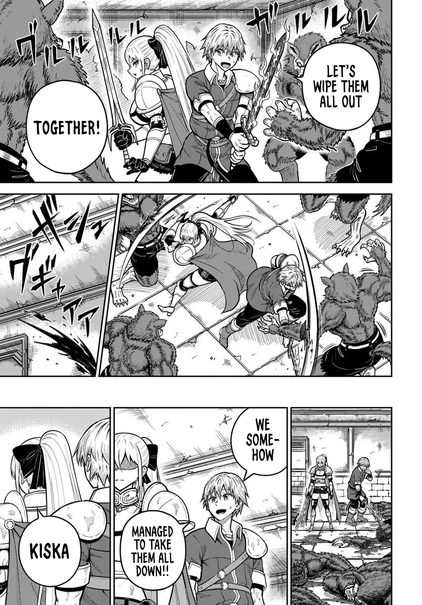 Read Dungeon ni Hisomu Yandere na Kanojo ni Ore wa Nando mo Korosareru Manga Online