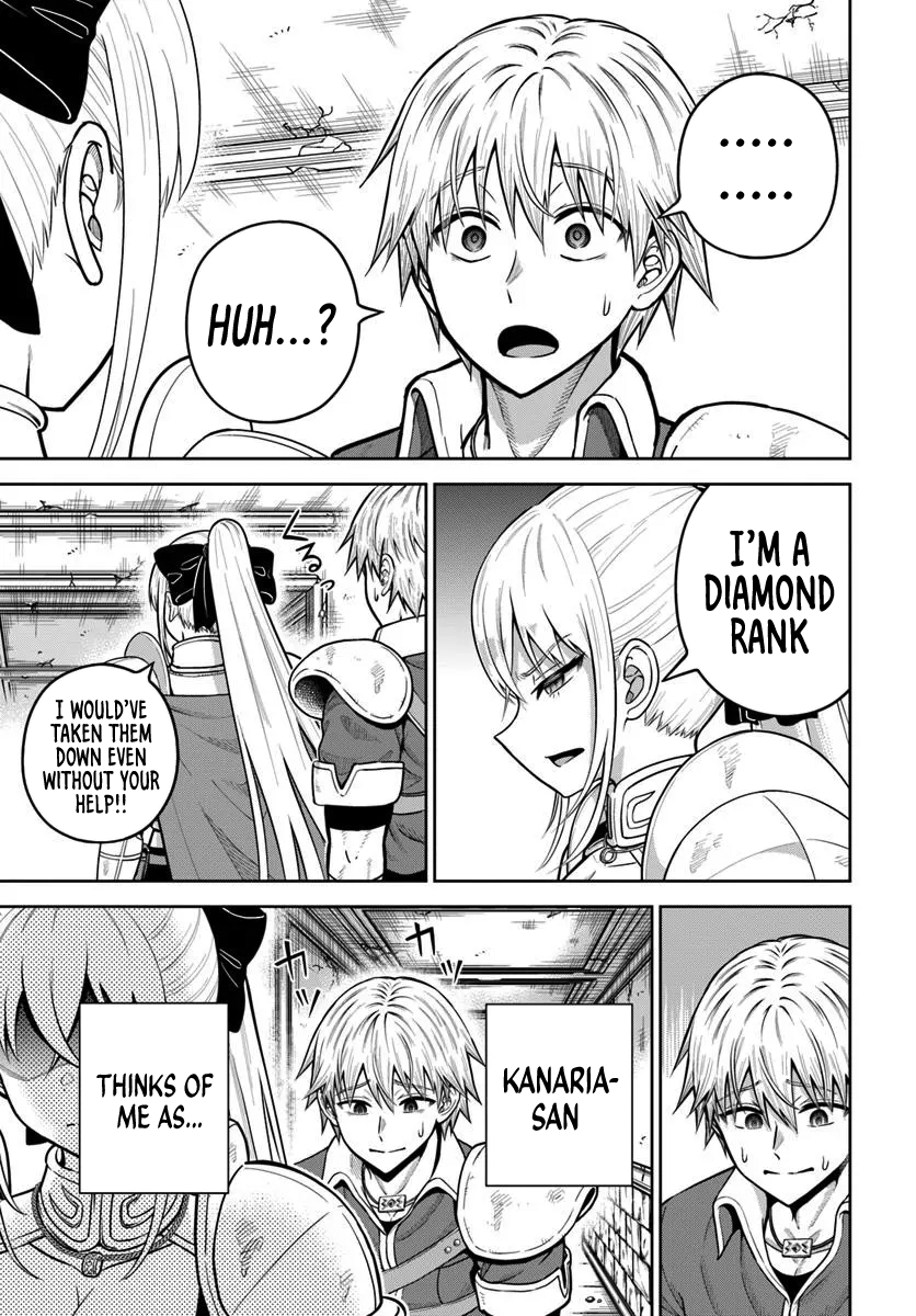 Read Dungeon ni Hisomu Yandere na Kanojo ni Ore wa Nando mo Korosareru Manga Online