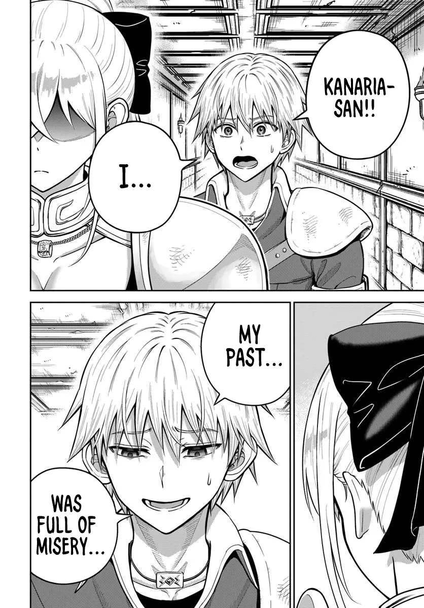 Read Dungeon ni Hisomu Yandere na Kanojo ni Ore wa Nando mo Korosareru Manga Online