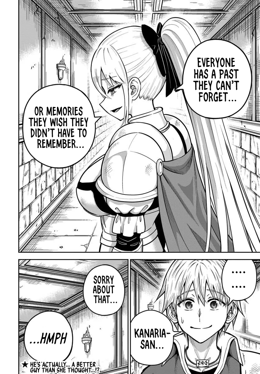 Read Dungeon ni Hisomu Yandere na Kanojo ni Ore wa Nando mo Korosareru Manga Online