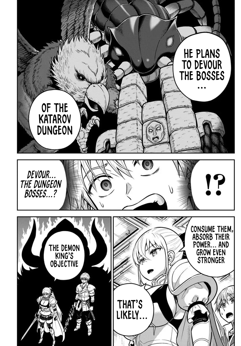 Read Dungeon ni Hisomu Yandere na Kanojo ni Ore wa Nando mo Korosareru Manga Online