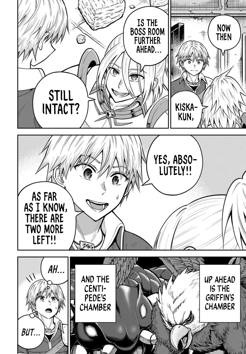 Read Dungeon ni Hisomu Yandere na Kanojo ni Ore wa Nando mo Korosareru Manga Online