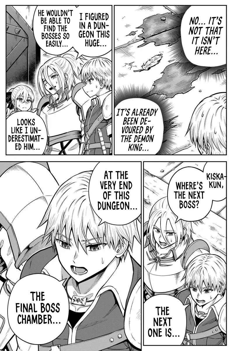 Read Dungeon ni Hisomu Yandere na Kanojo ni Ore wa Nando mo Korosareru Manga Online