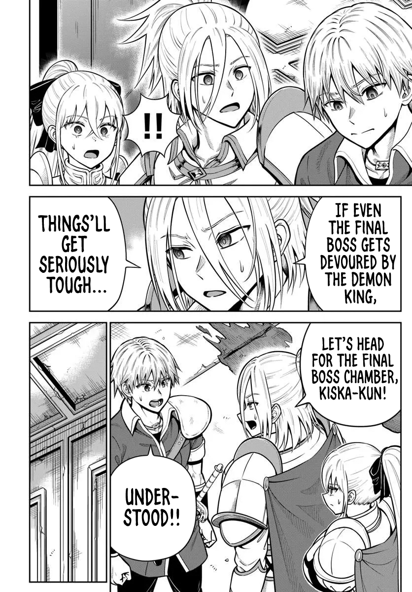 Read Dungeon ni Hisomu Yandere na Kanojo ni Ore wa Nando mo Korosareru Manga Online