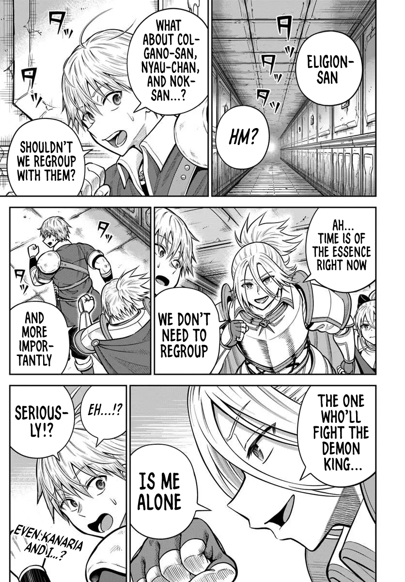 Read Dungeon ni Hisomu Yandere na Kanojo ni Ore wa Nando mo Korosareru Manga Online