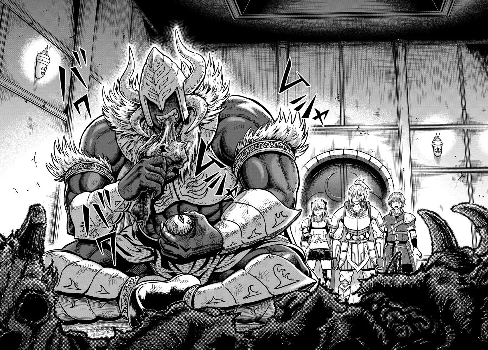 Read Dungeon ni Hisomu Yandere na Kanojo ni Ore wa Nando mo Korosareru Manga Online