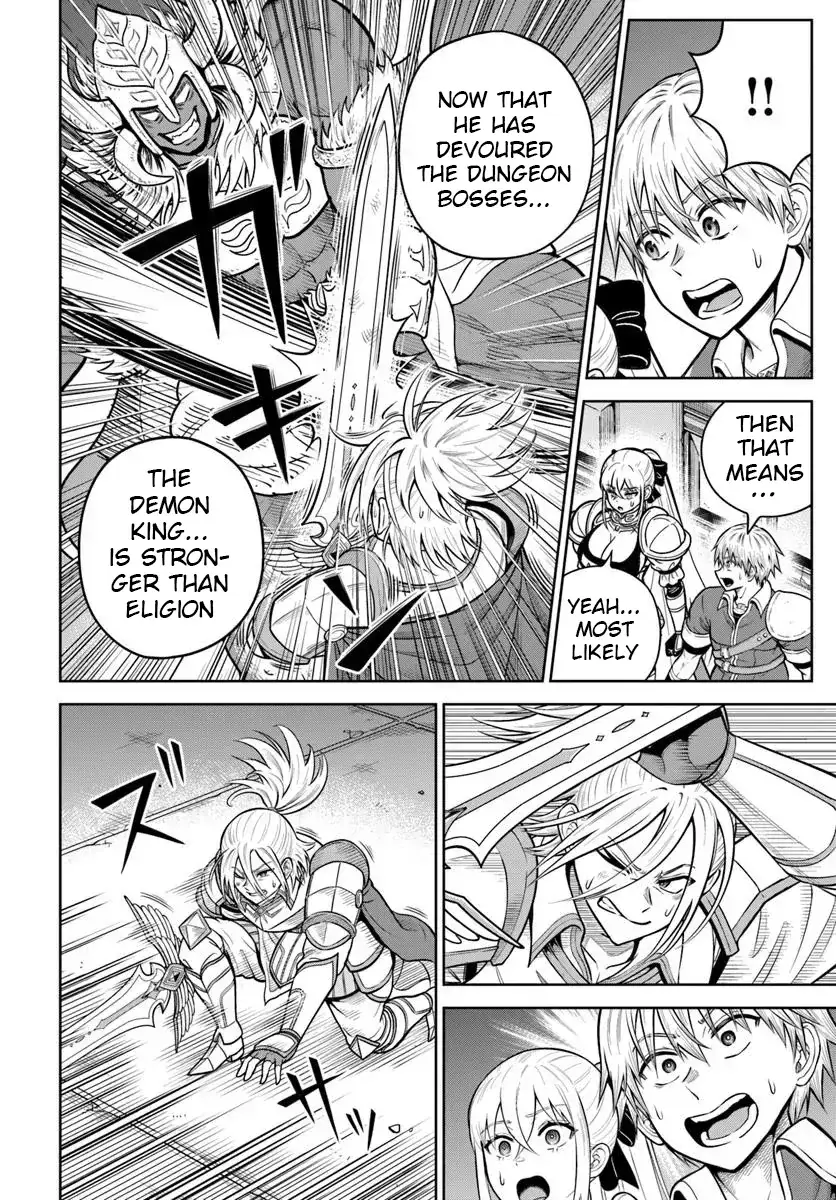 Read Dungeon ni Hisomu Yandere na Kanojo ni Ore wa Nando mo Korosareru Manga Online