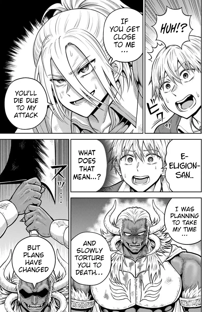 Read Dungeon ni Hisomu Yandere na Kanojo ni Ore wa Nando mo Korosareru Manga Online