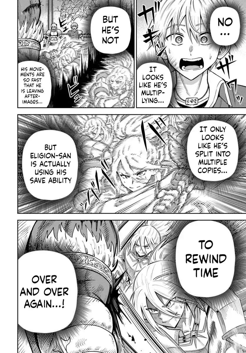 Read Dungeon ni Hisomu Yandere na Kanojo ni Ore wa Nando mo Korosareru Manga Online