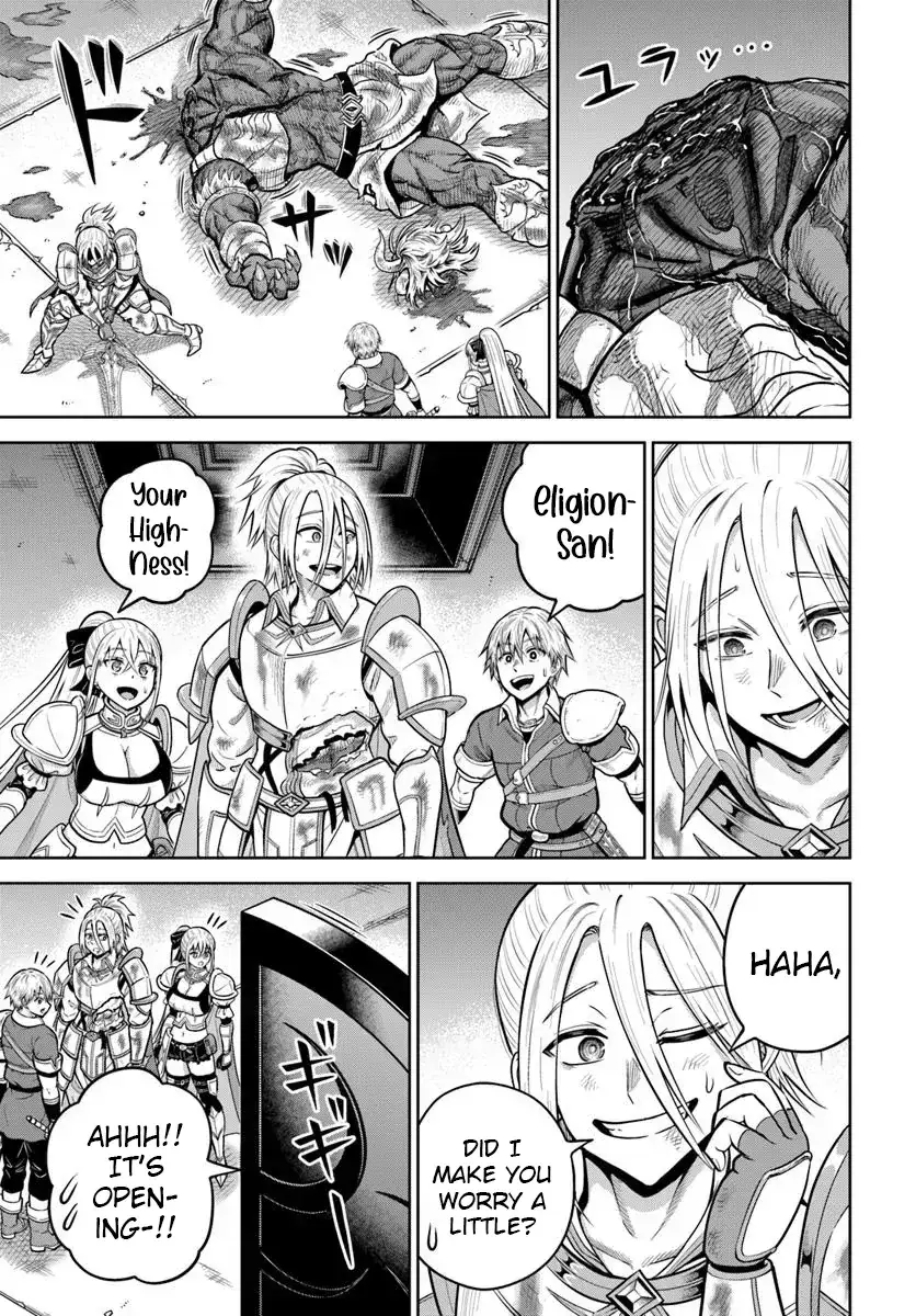 Read Dungeon ni Hisomu Yandere na Kanojo ni Ore wa Nando mo Korosareru Manga Online