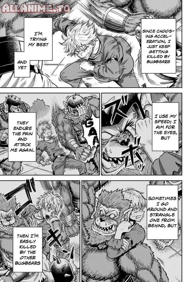 Read Dungeon ni Hisomu Yandere na Kanojo ni Ore wa Nando mo Korosareru Manga Online